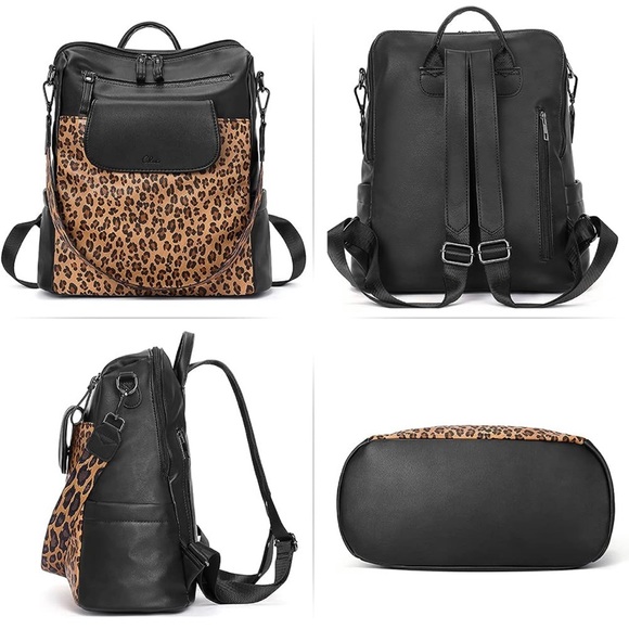 Women’s backpack purse - Picture 2 of 4